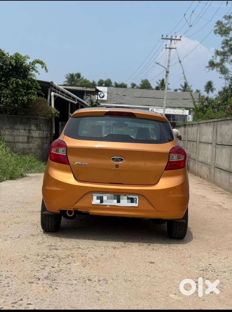 Ford Figo 1.2 Trend Petrol, 2016, Petrol