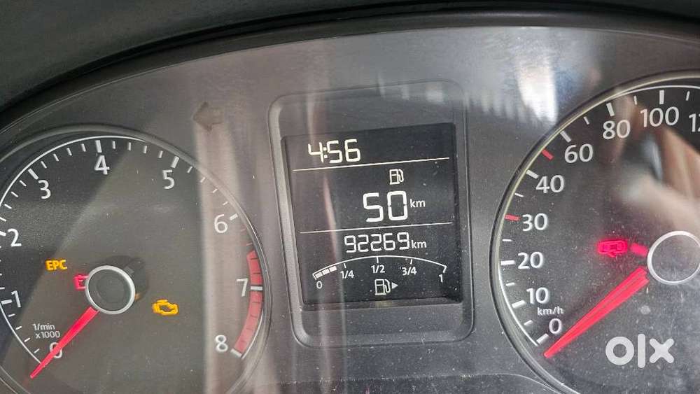 Volkswagen Polo 1.2 Mpi Highline Plus, 2015, Petrol
