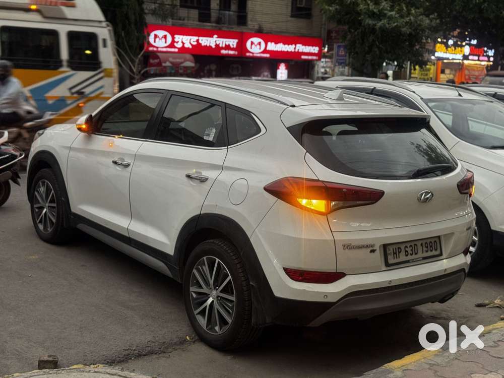 Hyundai Tucson Gl 2wd Automatic, 2019, Diesel