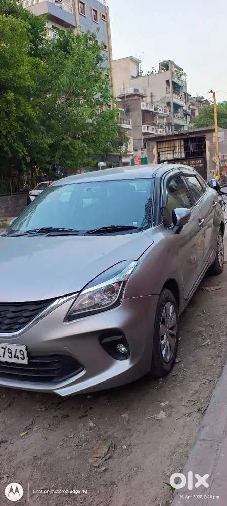 Maruti Suzuki Baleno Delta 2020 Petrol 71000 Km Driven