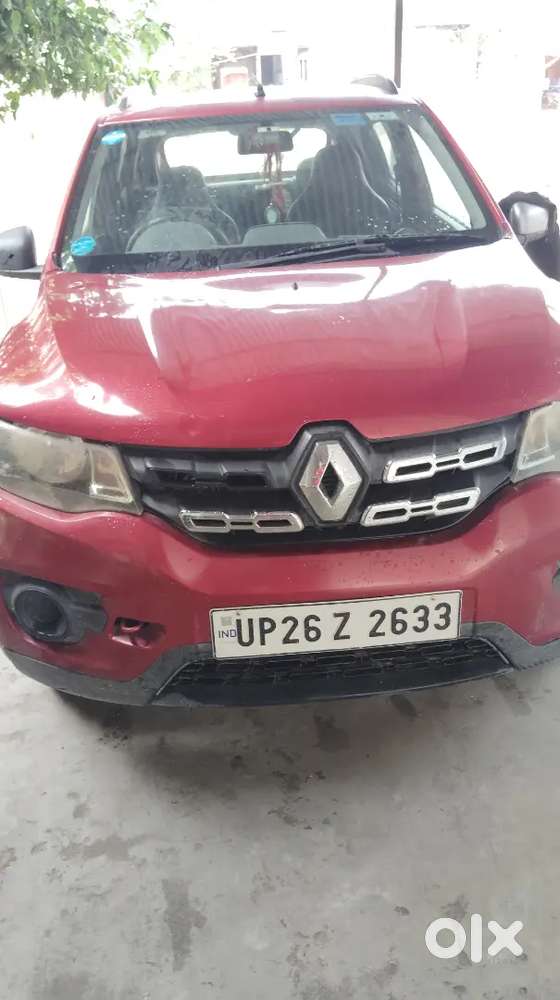 Renault Kwid Petrol 90000 Km Driven