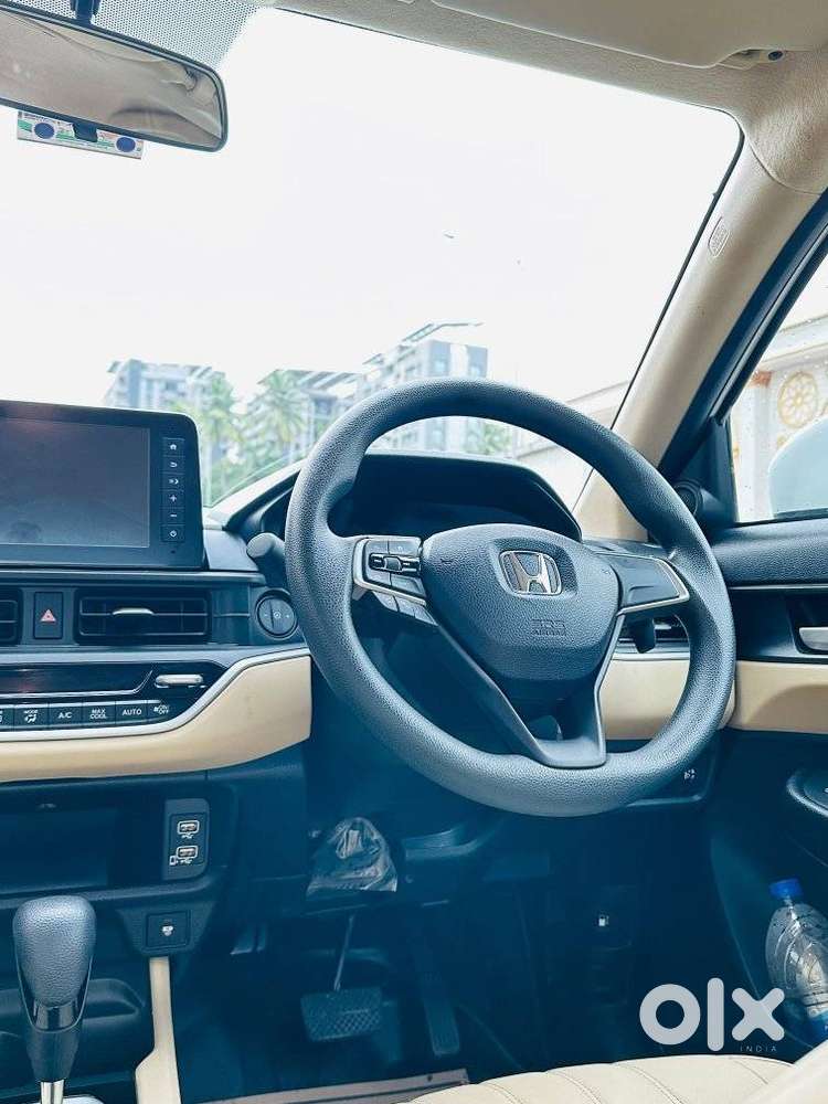 Honda Amaze Vx (o) I-vtec, 2026, Cng & Hybrids