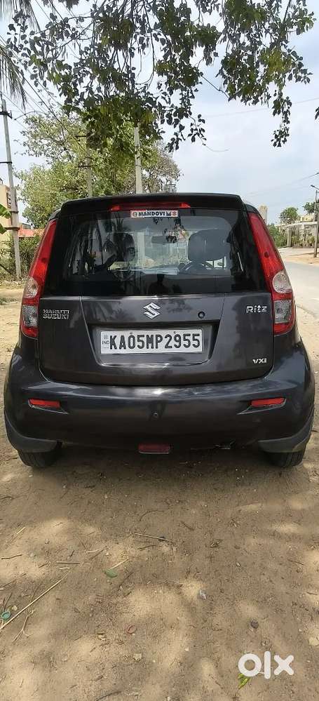 Maruti Ridz 1.2xl