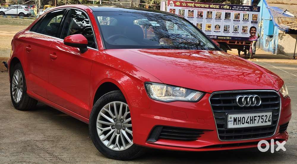 Audi A3 2.0 35 Tdi Premium, 2016, Diesel