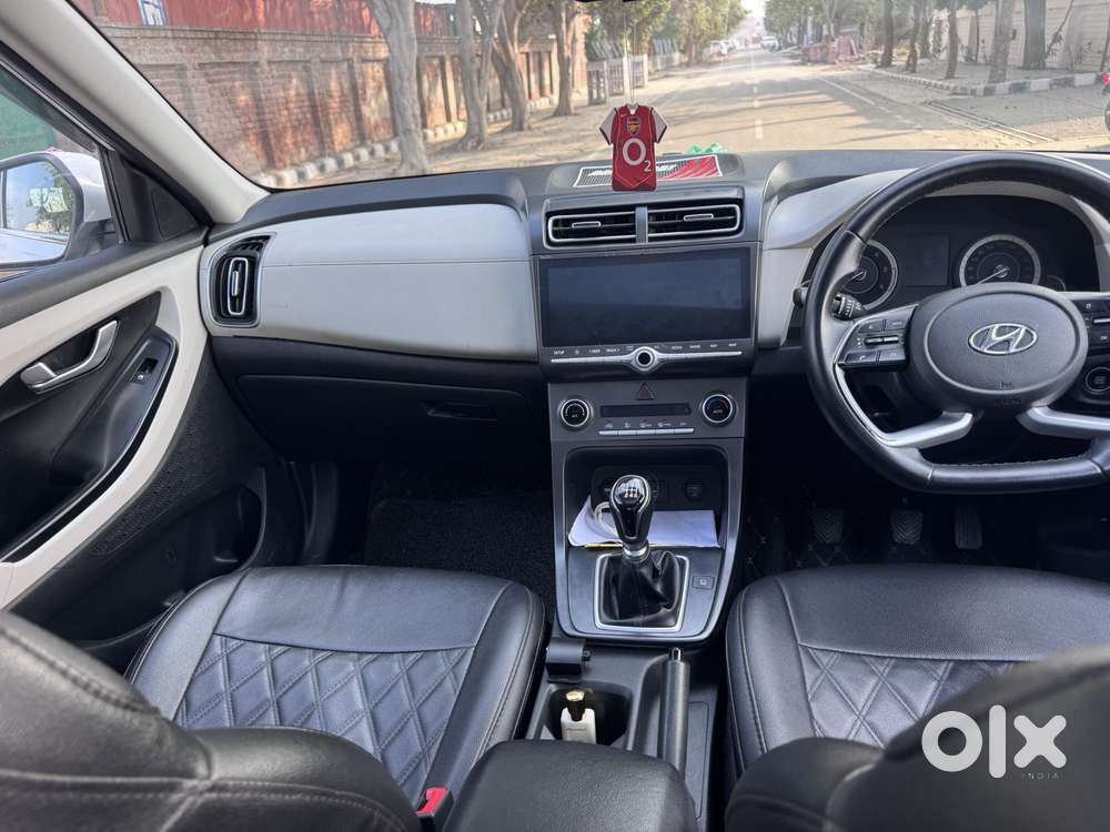 Hyundai Creta 1.5 Crdi Sx, 2020, Diesel