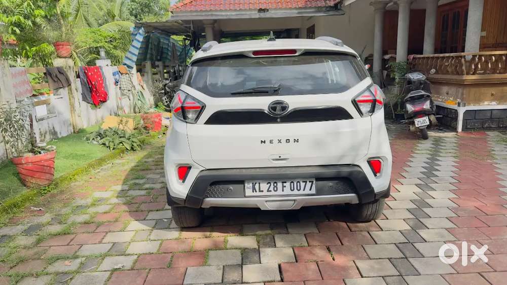 Tata Nexon Xz Plus 2023 Diesel Manual