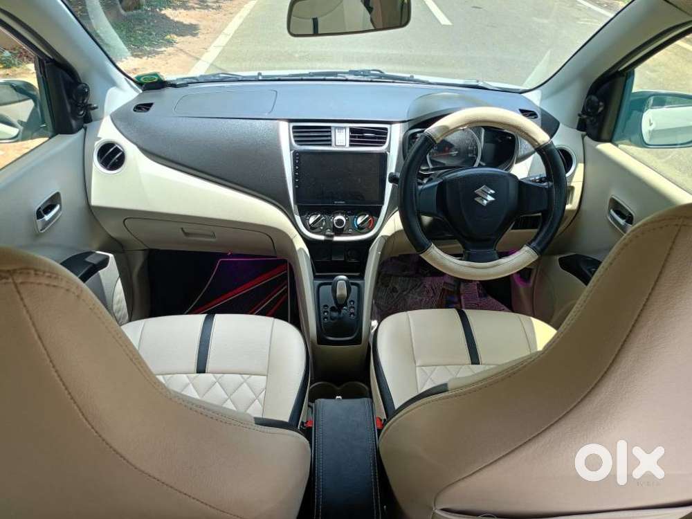 Maruti Suzuki Celerio 1.0 Vxi Amt, 2018, Petrol