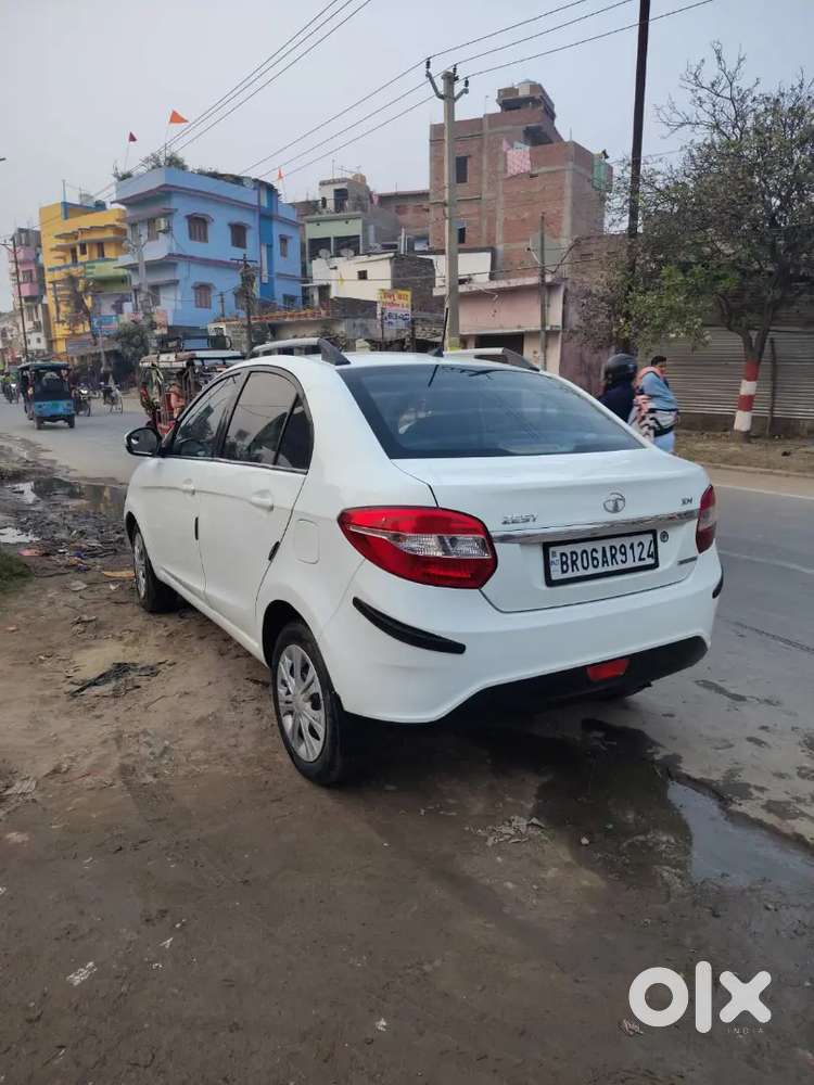 Tata Zest 1.2t 2016