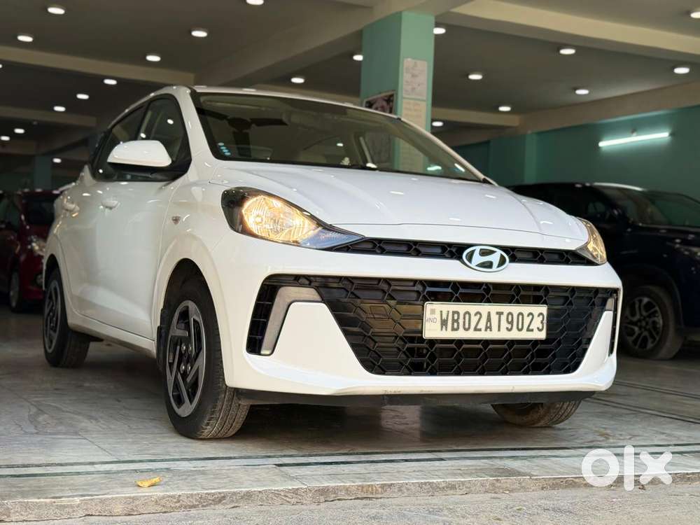 Hyundai Aura Sx Manual, 2023, Petrol