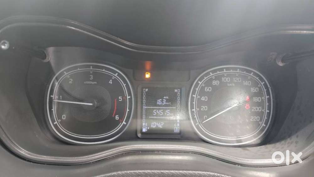 Maruti Suzuki Brezza Vdi, 2018, Diesel