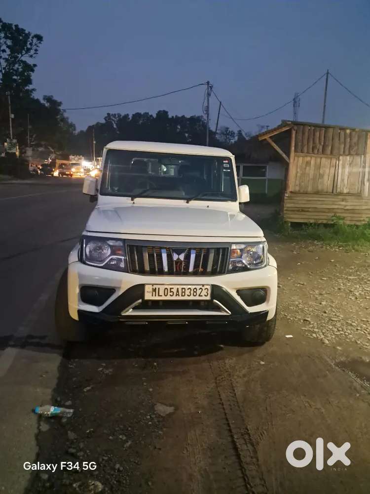 Mahindra Bolero Diesel 2023