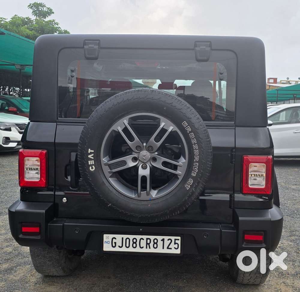 Mahindra Thar, 2023, Diesel