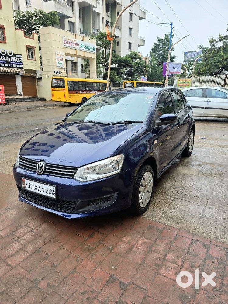 Volkswagen Polo 2009-2013 Petrol Comfortline 1.2l, 2013, Petrol