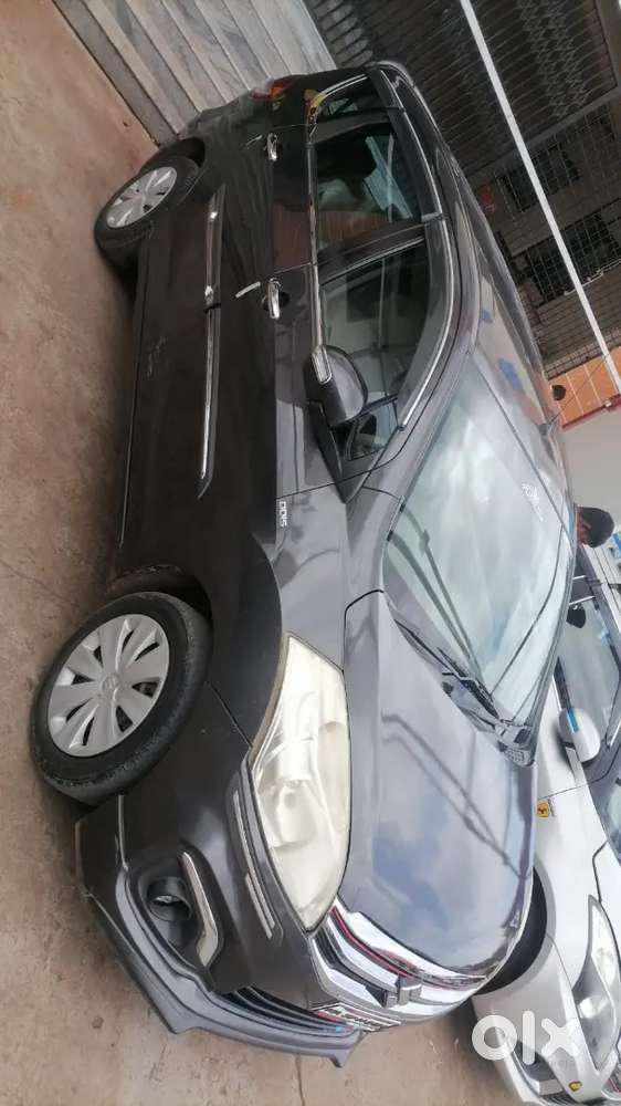 Maruti Suzuki Ertiga Vdi 2017 Diesel