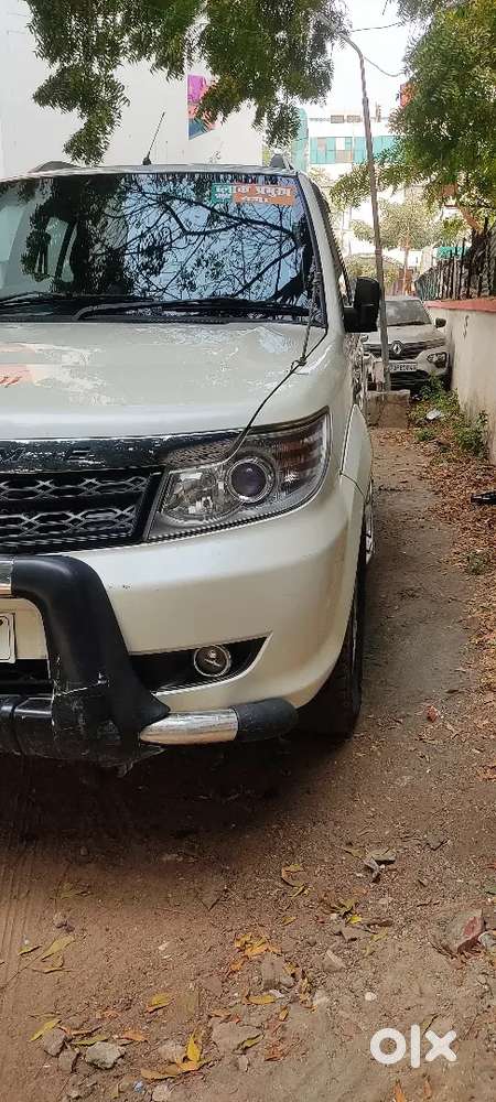 Tata Safari Storme 2016 Diesel Manual Car