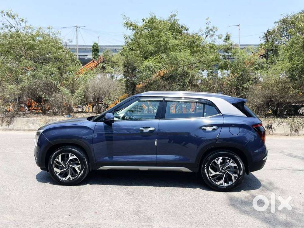 Hyundai Creta 1.6 Sx (o) Vtvt, 2022, Petrol