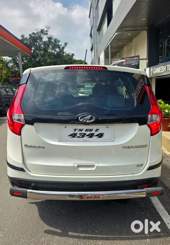 Mahindra Marazzo M2, 2018, Diesel