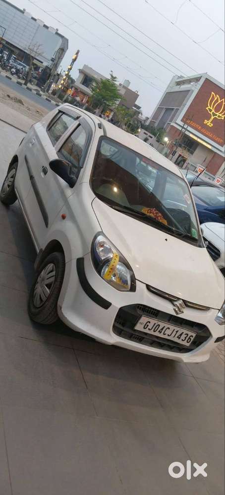 Maruti Suzuki Alto 800 2015 Cng & Hybrids Well Maintained