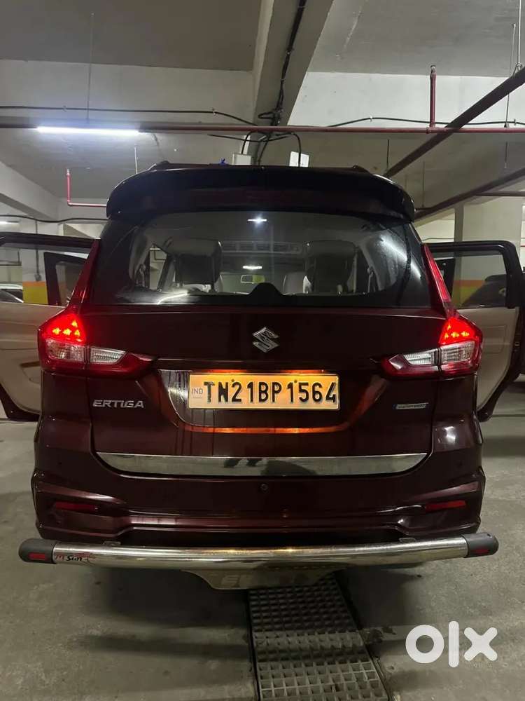 2021 Ertiga Vxi Petrol 71,000 Kms Driven Insurance Live