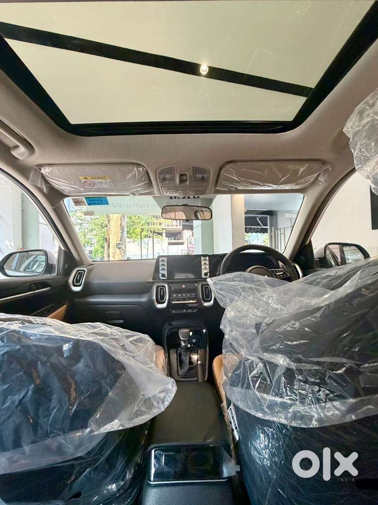 Kia Sonet Htx D, 2025, Petrol