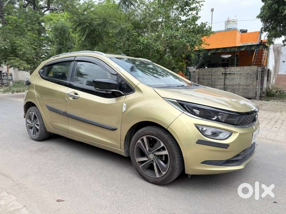 Tata Altroz Xz, 2020, Petrol