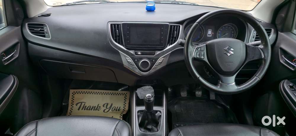 Maruti Suzuki Baleno 1.3 Alpha, 2019, Diesel