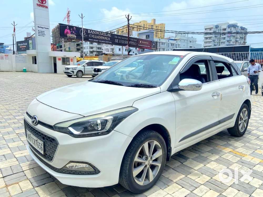 Hyundai Elite I20 Asta Option, 2016, Petrol