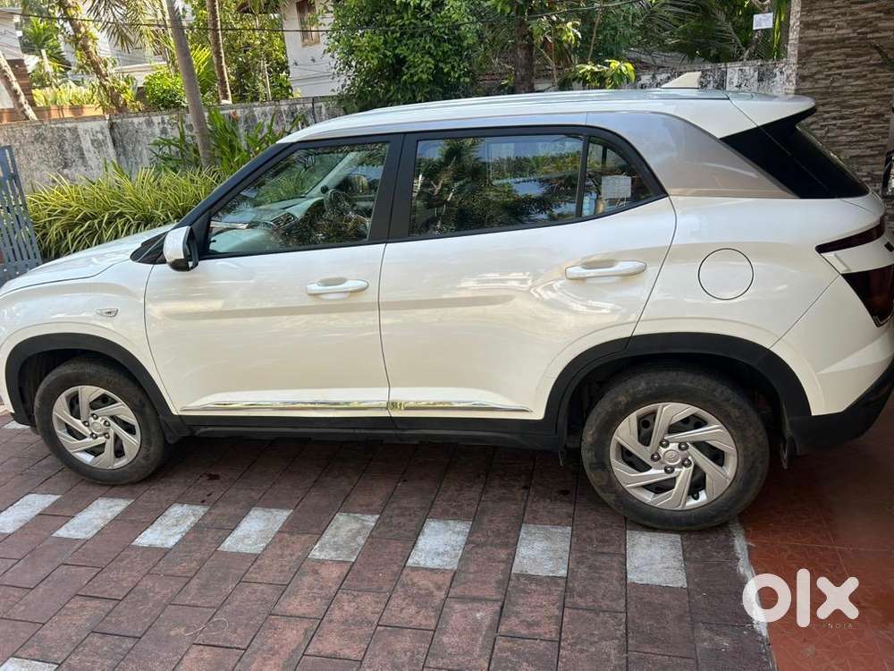Hyundai Creta 2021 Petrol Well Maintained