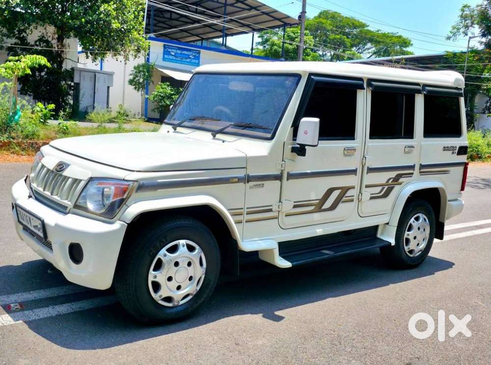 Mahindra Bolero 2001-2010 Slx, 2011, Diesel