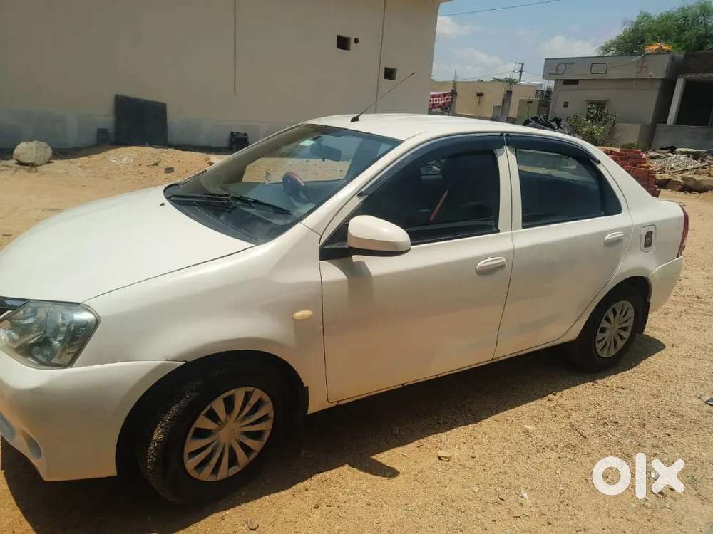 Toyota Etios 2013