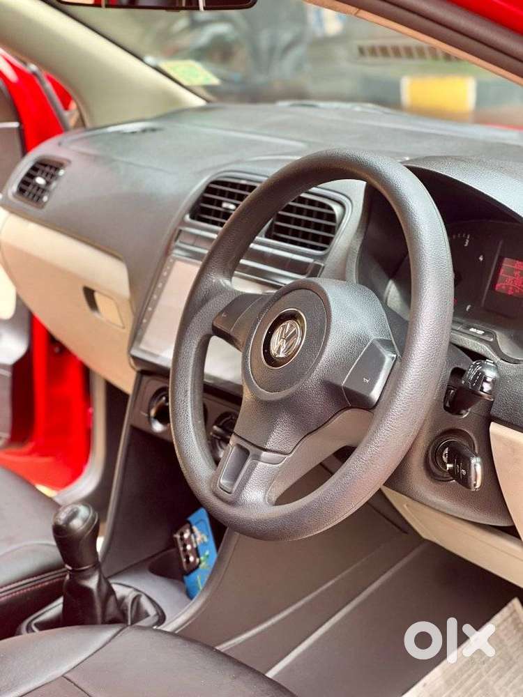 Volkswagen Polo Comfortline 1.2l Diesel, 2013, Diesel