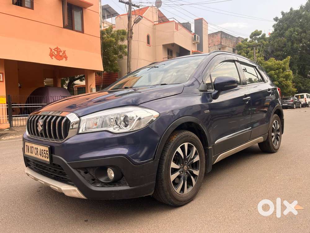 Maruti Suzuki S-cross, 2019, Diesel