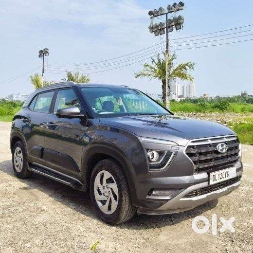 Hyundai Creta 1.6 Ex Petrol, 2022, Petrol