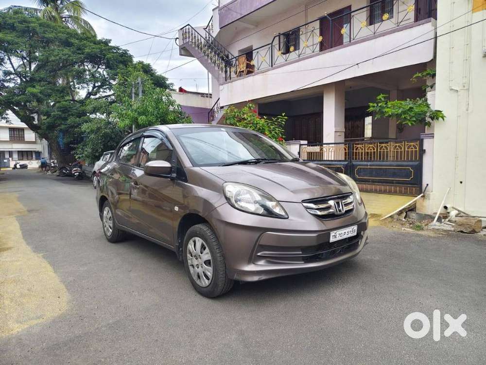 Honda Amaze 1.2 E Mt I-vtec, 2014, Petrol