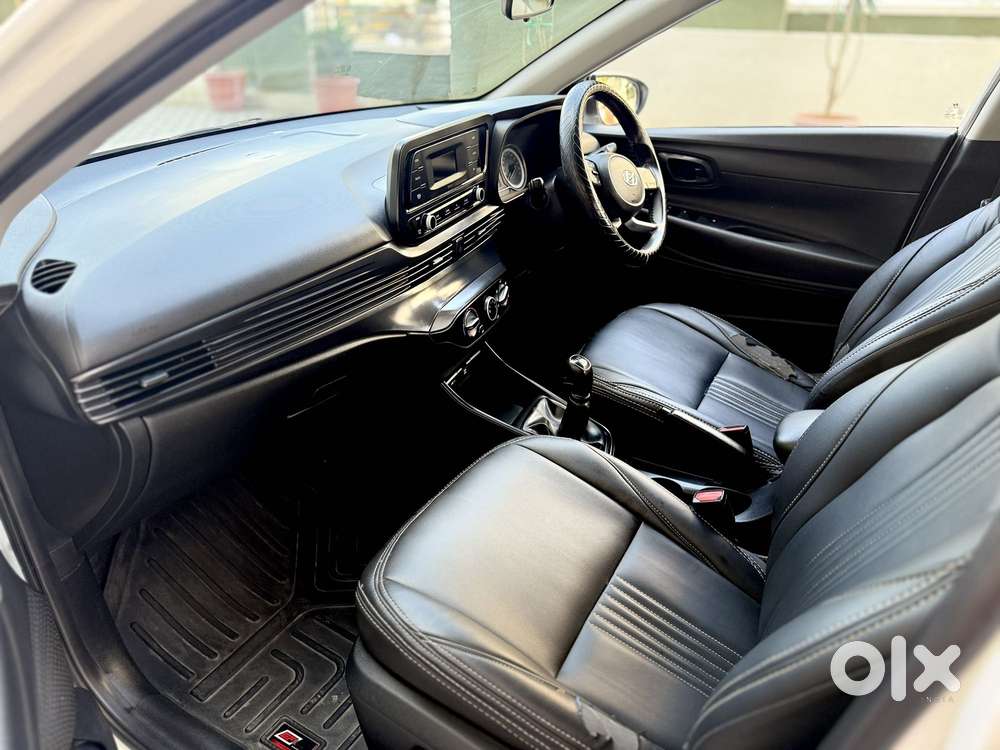 Hyundai I20 Magna 1.2 Mt, 2021, Petrol