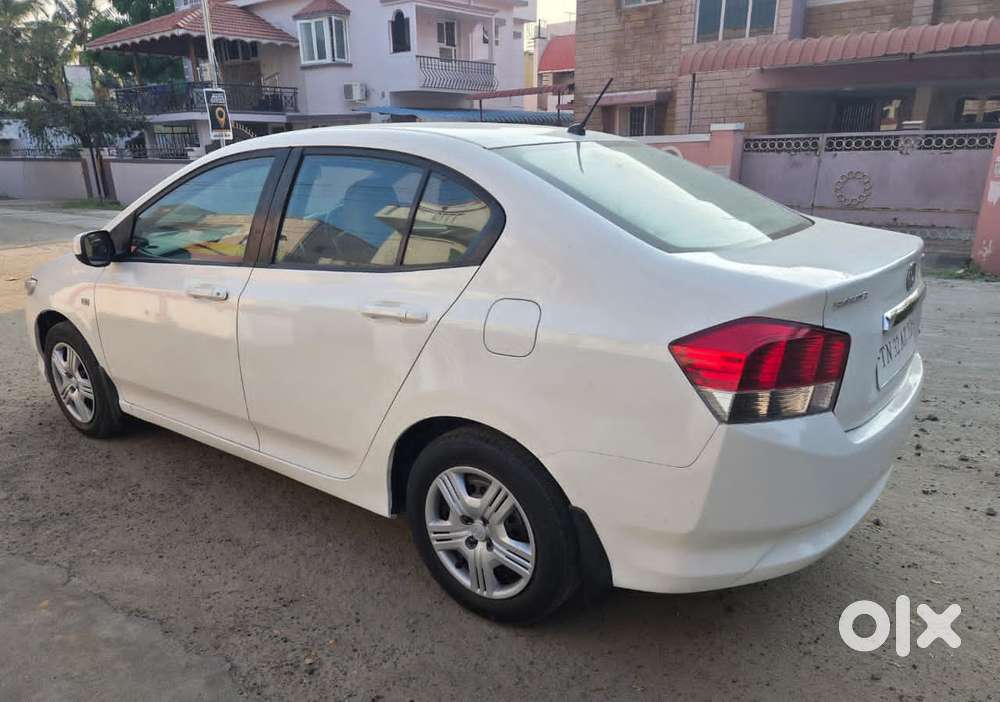 Honda City 2008-2011 1.5 S Mt, 2011, Petrol