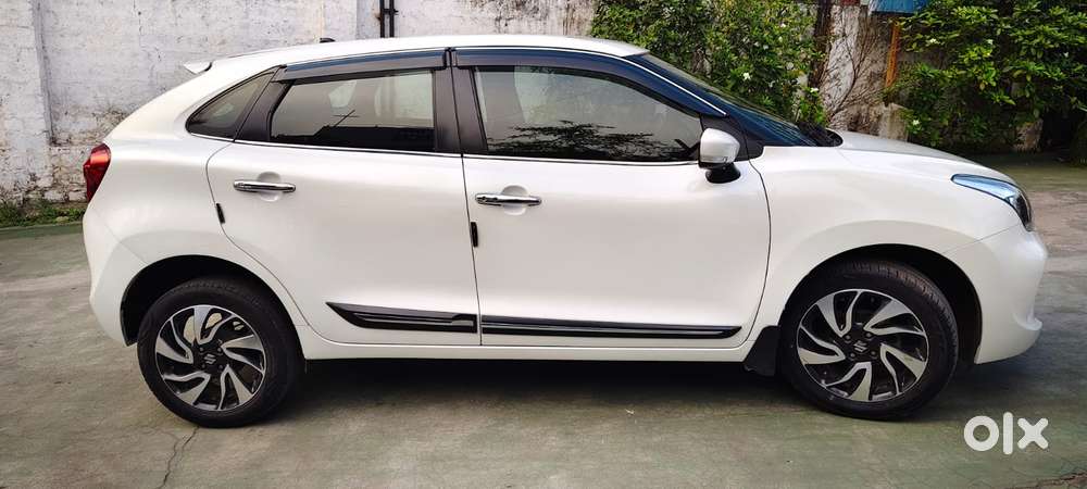 Maruti Suzuki Baleno Zeta Cvt, 2022, Petrol