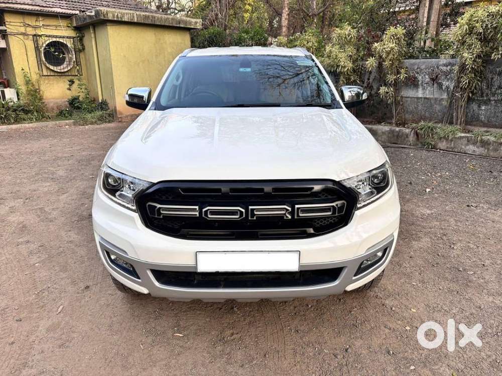 Ford Endeavour Titanium 4x2, 2020, Diesel