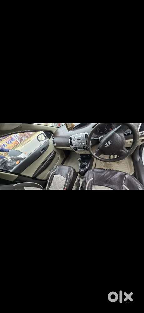 Hyundai I20 Magna, 2011, Cng & Hybrids, 119000 Km Driven