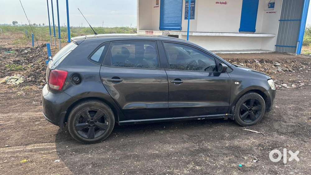Volkswagen Polo 2010
