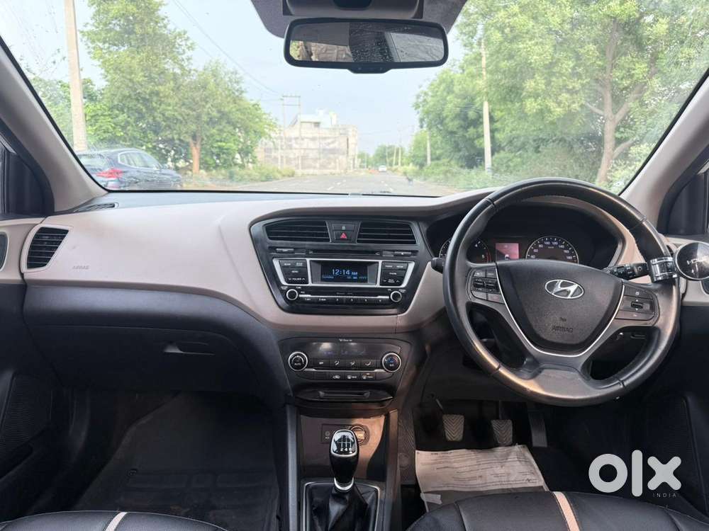 Hyundai I20 1.2 Asta, 2017, Diesel