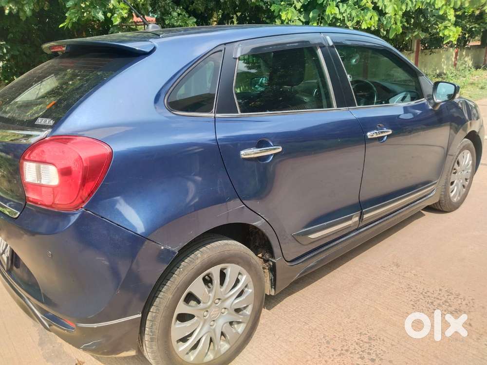 Maruti Suzuki Baleno 1.2 Zeta, 2018, Petrol