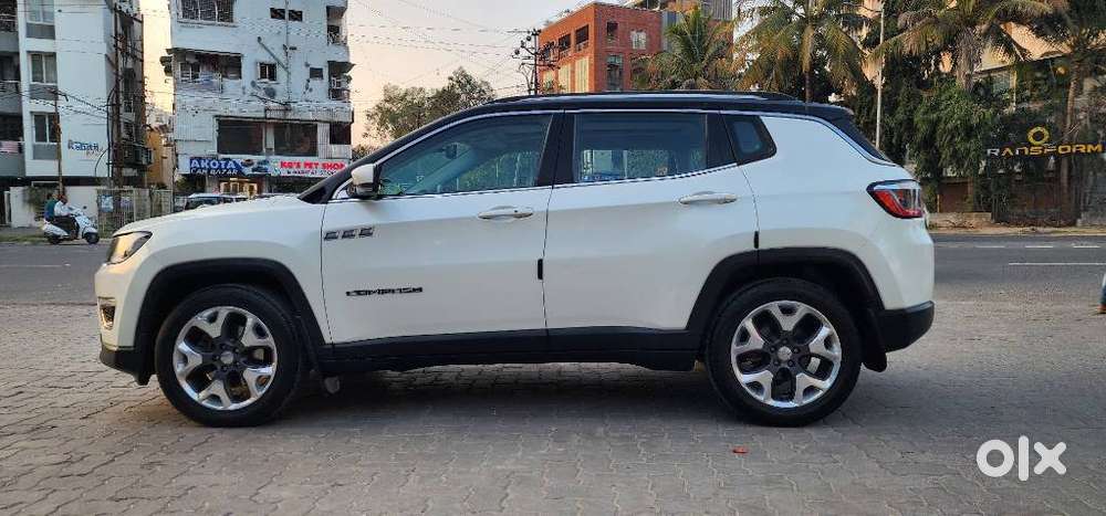Jeep Compass 2.0 Limited Plus, 2019, Diesel