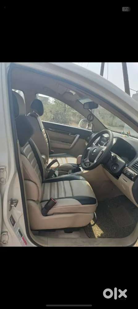 Chevrolet Captiva 2012 Diesel