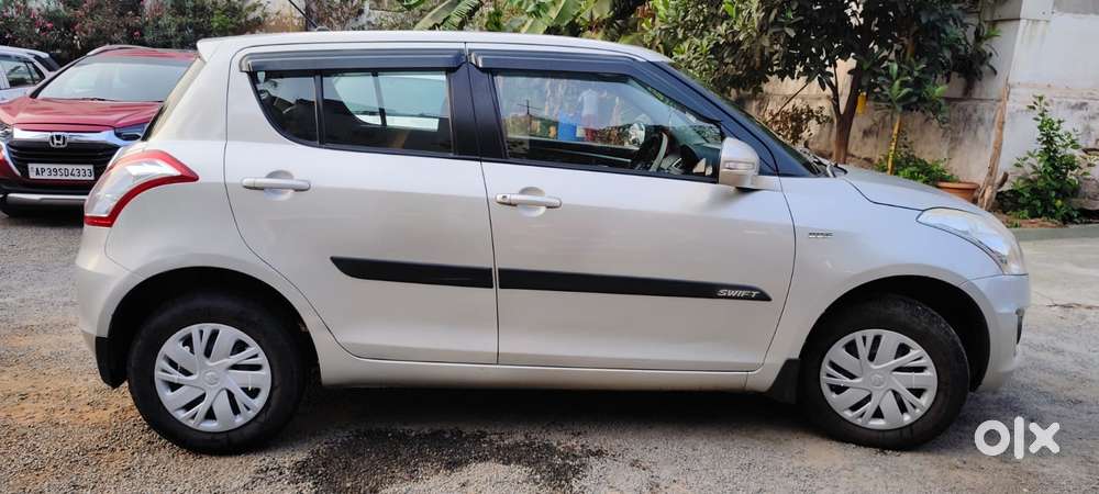 Maruti Suzuki Swift Vdi Bs Iv, 2015, Diesel