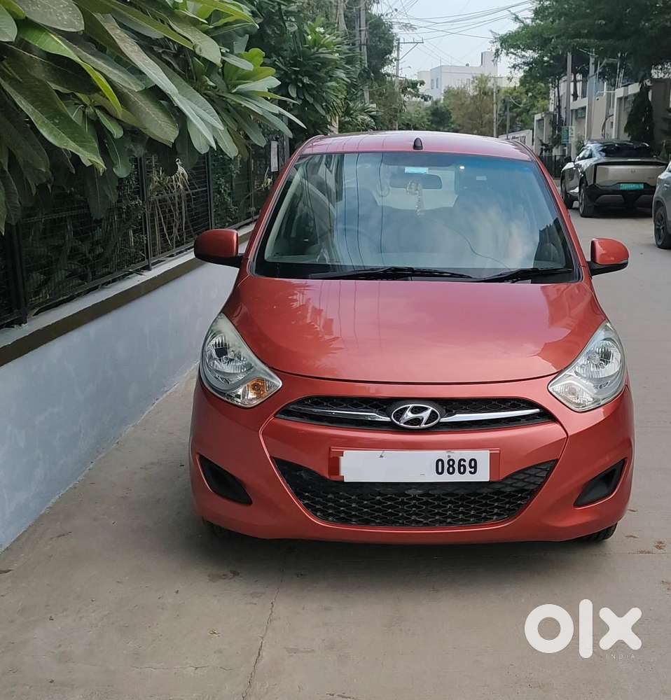 Hyundai I10 Magna, 2011, Petrol