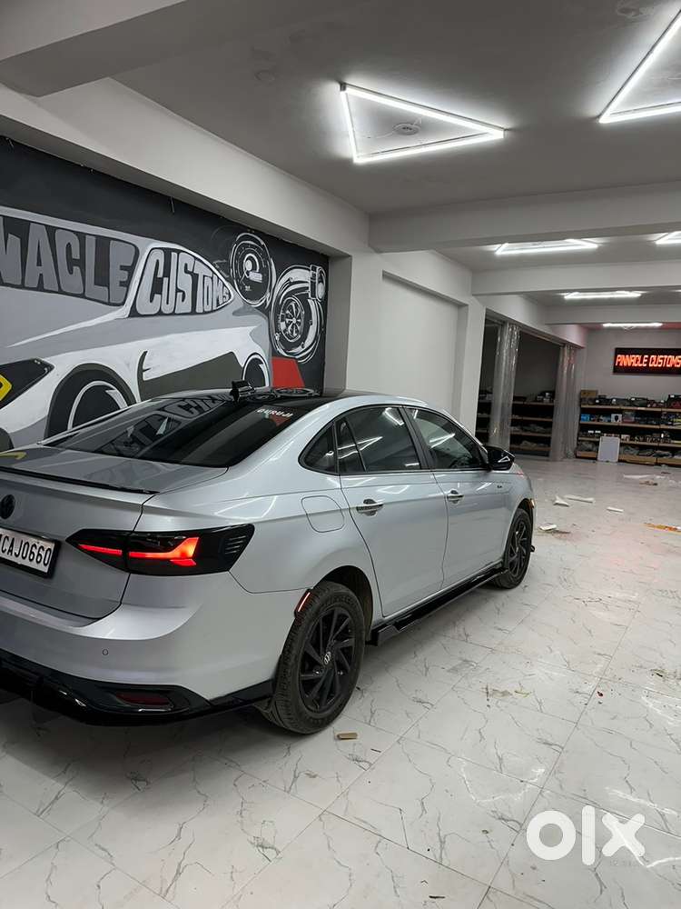 Volkswagen Virtus Gt Line - Immaculately Maintained | Modified