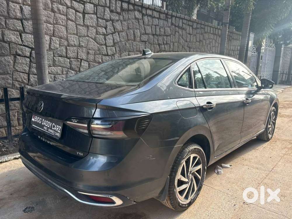 Volkswagen Virtus 1.0 Topline Tsi At, 2023, Petrol