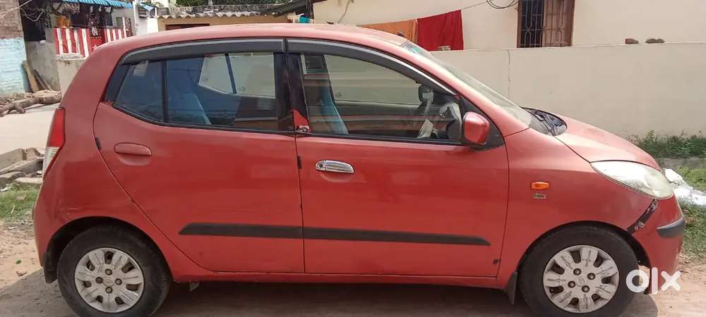 Hyundai I10