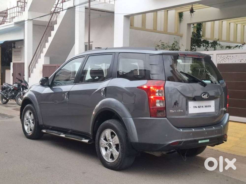 Mahindra Xuv500 W8, 2012, Diesel